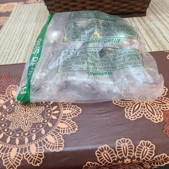 Eight Inch Stainless Steel Metal Utility Scoopers Set of 5 - Picture 3 of 6